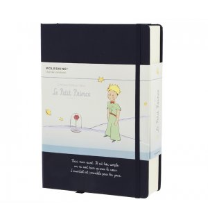 Подарочный набор Moleskine Le Petit Prince