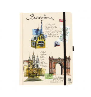 teNeues City Journal — Barcelona