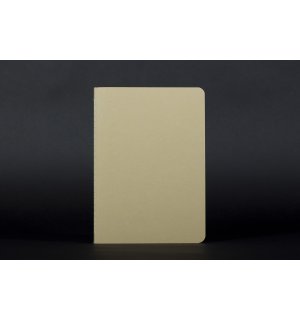 Sketchbook Me Safari нелинованный с шоколадной вставкой A5