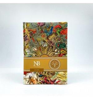 Nota Bene Ежедневник "Zodiac" А5