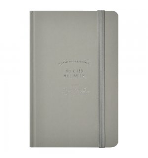 Ogami Professional Small Grey Hardcover