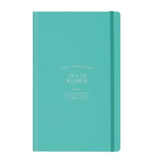 Ogami Professional Medium Tiffany Blue Hardcover