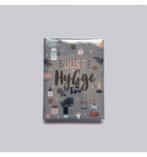 Stick'n'plan Недатированный планнер Just Hygge Time А6