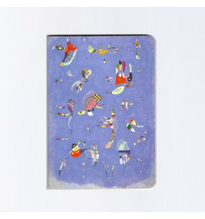 Kazimir Тетрадь "Синее небо", A5