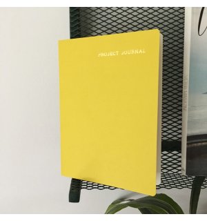 Kraftbook Блокнот на скрепке PROJECT JOURNAL, А5