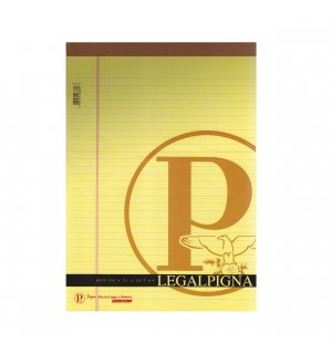Pigna Legal Pad A4