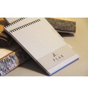 Peak Sketchbook — Little Giant Peak A5