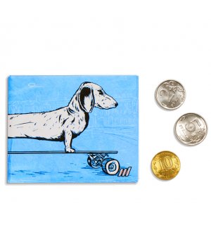 New Wallet кошелек New Long