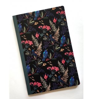 Kraftbook Скетчбук Скворцы А5