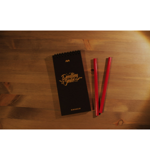 Скетчбук Memorandum DOODLING A SMILE vol 2 (нелинованный), A5