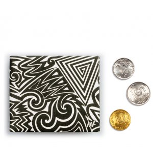 New Wallet кошелек New Tracery