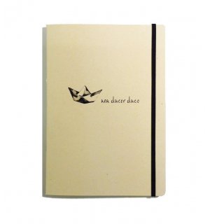 Kraftbook Скетчбук Non Ducor А5