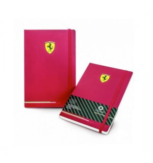 Ogami Medium Scuderia Ferrari Edition Hardcover