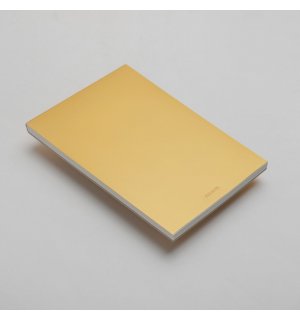 Falafel books Блокнот-скетчбук Sketchpad Gold A5