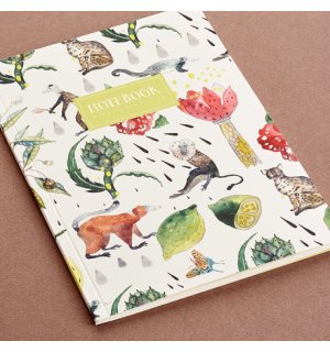 Подписные Издания тетрадь Artichoke А5