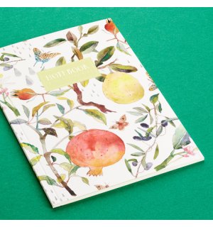 Подписные Издания тетрадь Fruit А5
