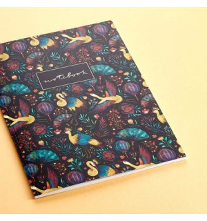 Подписные издания тетрадь China A4 (в клетку)