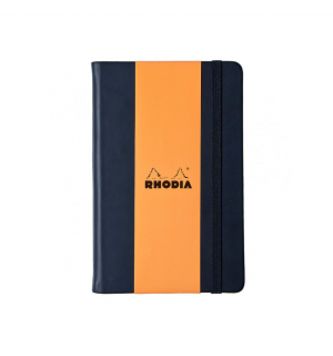 Rhodia Webnotebook Black Medium
