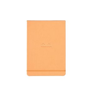 Rhodia Webnotepad Orange Medium