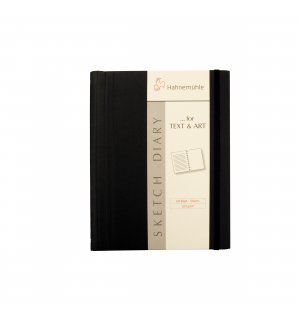 Hahnemuhle Скетчбук-дневник Sketch diary А5