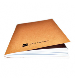 Твой блокнот 10 шт