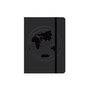teNeues National Geographic Black Travel Organizer