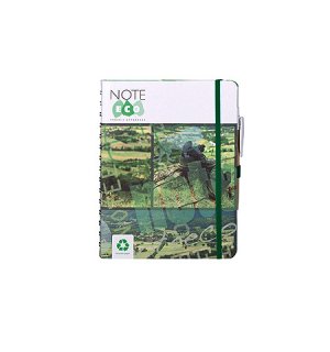 Note Eco Trekking A5