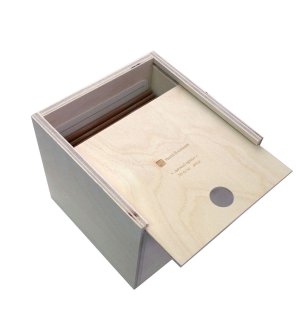 Твой блокнот — личный архив (подарочный набор)