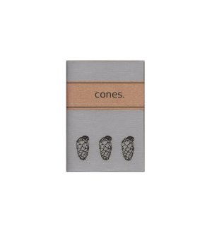 WAY Cones тетрадь-скетчбук A6