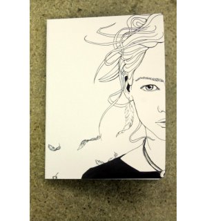 Kraftbook Тетрадь-Скетчбук Харизма А5