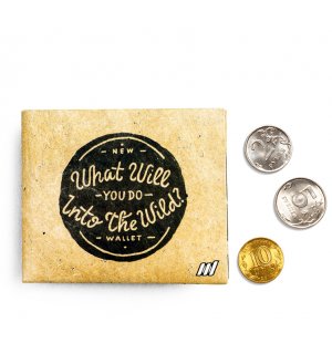 New Wallet кошелек New Wild