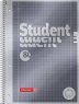 Тетрадь Brunnen Student Premium Metallic в клетку А4