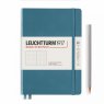 Leuchtturm1917 Rising Colours (синий камень) А5