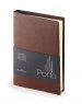 Bruno Visconti Porto, полудатированный ежедневник-портфолио, А5