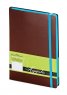 Bruno Visconti Megapolis soft, недатированный ежедневник, А5