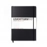 Leuchtturm1917 Master Notebook Black