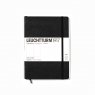 Leuchtturm1917 Medium Soft Cover Notebook Black