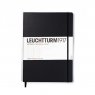 Leuchtturm1917 Master Notebook Black