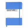 Leuchtturm1917 Medium Notebook Cornflower (васильковый)