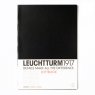 Leuchtturm1917 Master Jottbook Black