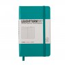 Leuchtturm1917 Pocket Notebook Emerald