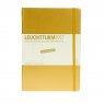 Leuchtturm1917 Medium Notebook Gold