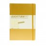 Leuchtturm1917 Medium Notebook Gold
