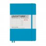 Leuchtturm1917 Еженедельник на 2016 год, неделя на развороте Medium
