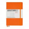 Leuchtturm1917 Еженедельник-блокнот на 2016 год, неделя на странице Medium