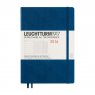 Leuchtturm1917 Еженедельник-блокнот на 2016 год, неделя на странице Medium