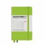 Leuchtturm1917 Еженедельник-блокнот на 2017 год, неделя на странице (Распродажа) Pocket