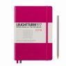 Leuchtturm1917 Еженедельник-блокнот на 2018 год, неделя на странице (Распродажа) Medium
