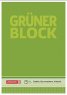 Brunnen Gruner Block блокнот формата А4
