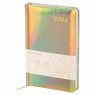 BRAUBERG Holiday Ежедневник датированный 2022 год А5